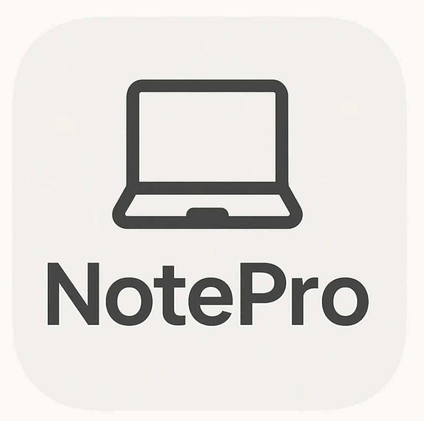 Notepro.ok Logo