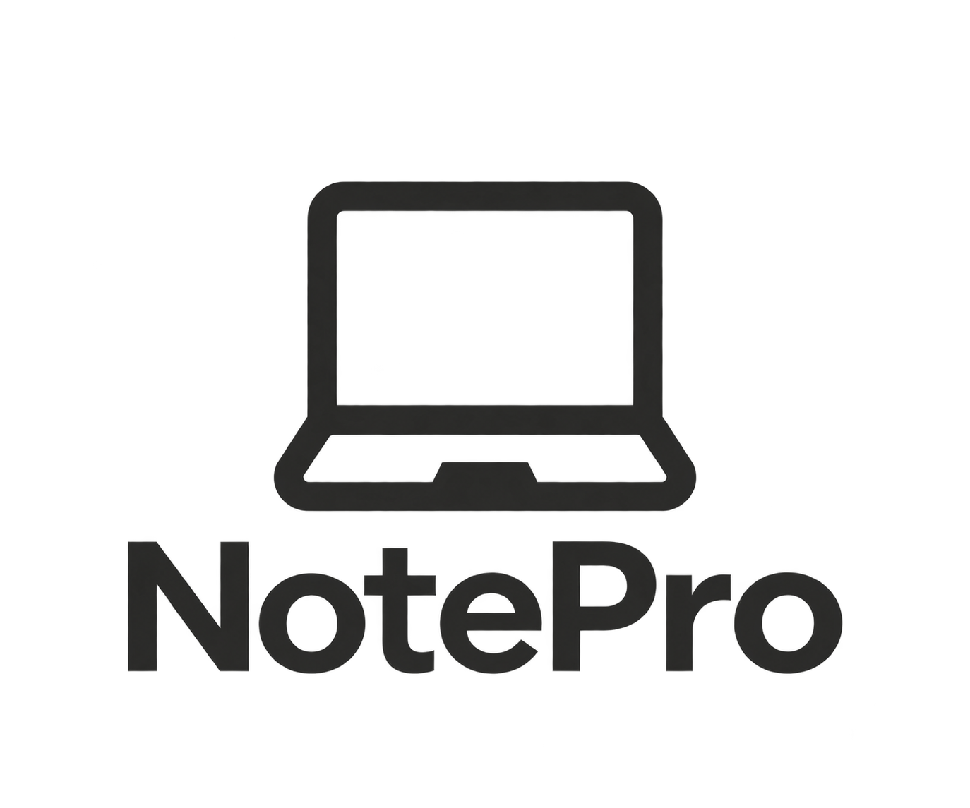 Notepro.ok Logo