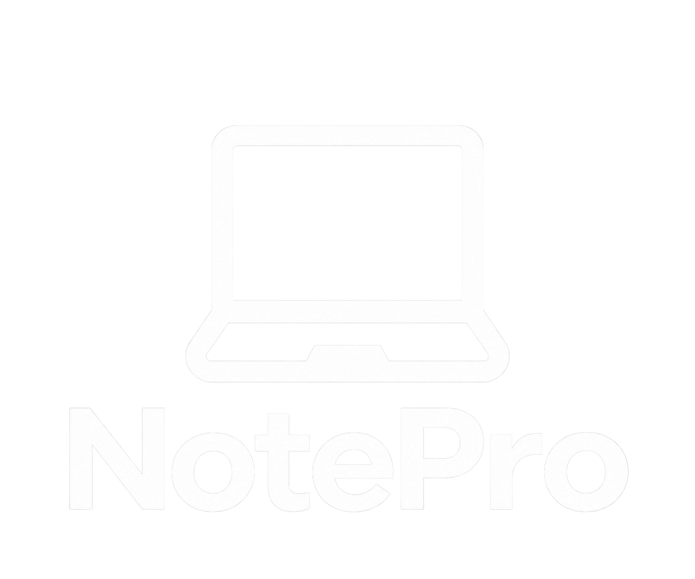 Notepro.ok Logo